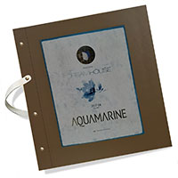 آلبوم کاغذ دیواری Aquamarine