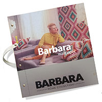 آلبوم کاغذ دیواری Barbara