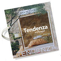 آلبوم کاغذ دیواری Tendenza