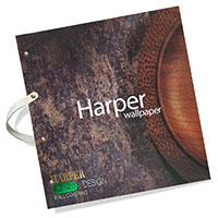 آلبوم کاغذ دیواری Harper