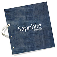 آلبوم کاغذ دیواری Sapphire